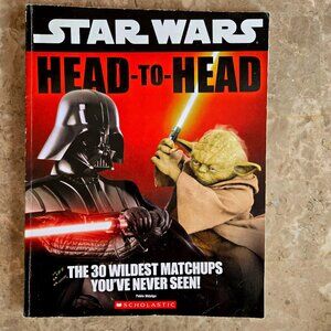 STAR WARS: HEAD-TO-HEAD, Paperback – January, 2010
